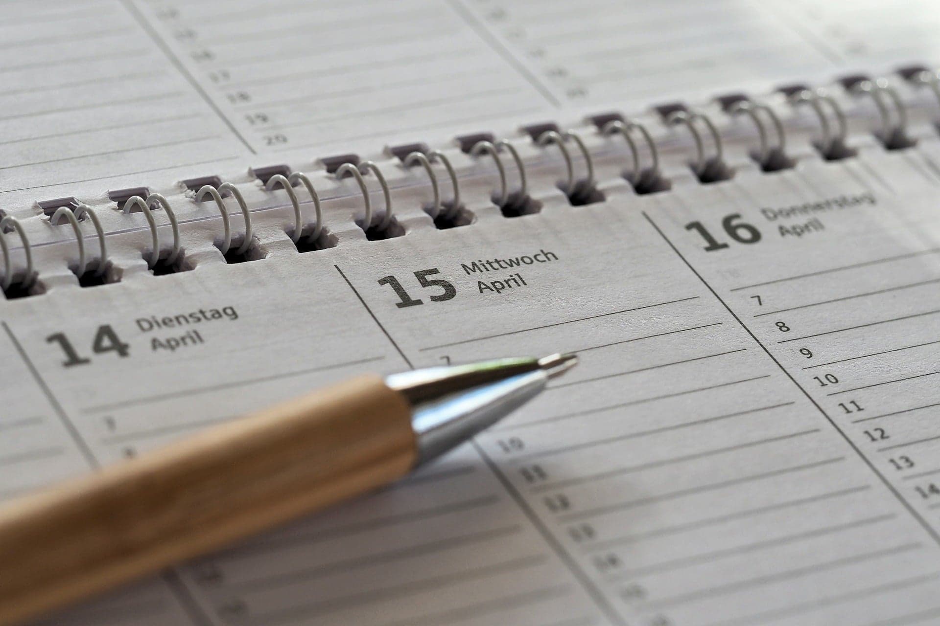 Agenda